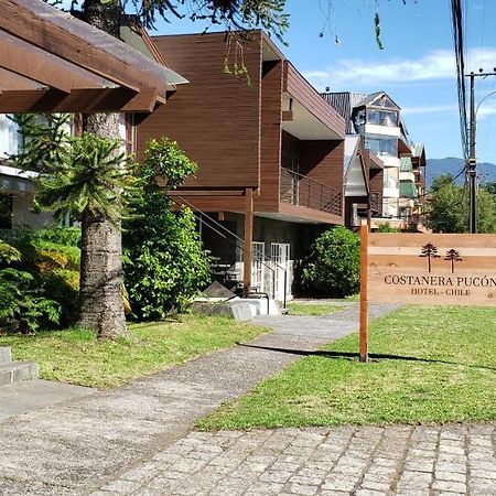 Hotel Costanera Pucon Ngoại thất bức ảnh