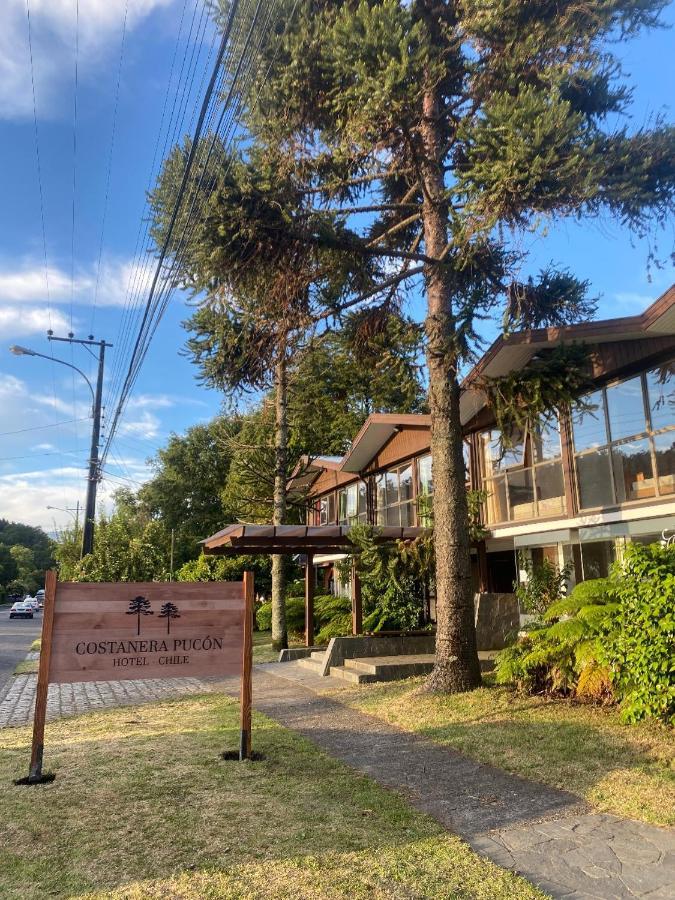 Hotel Costanera Pucon Ngoại thất bức ảnh