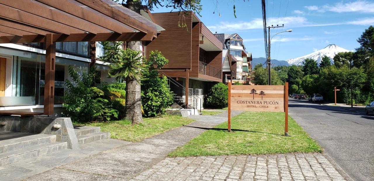 Hotel Costanera Pucon Ngoại thất bức ảnh