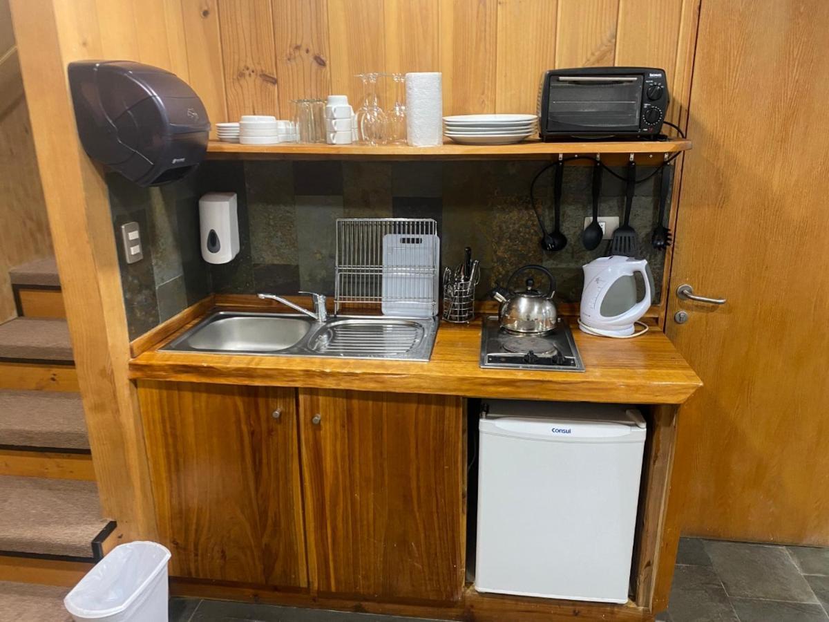 Hotel Costanera Pucon Ngoại thất bức ảnh