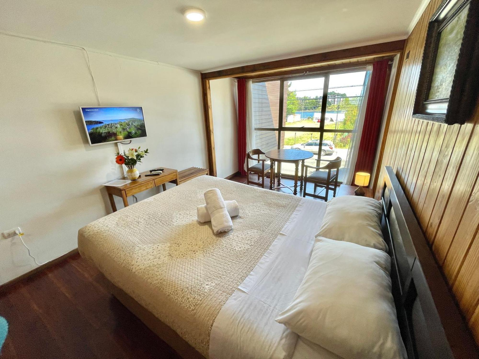 Hotel Costanera Pucon Ngoại thất bức ảnh