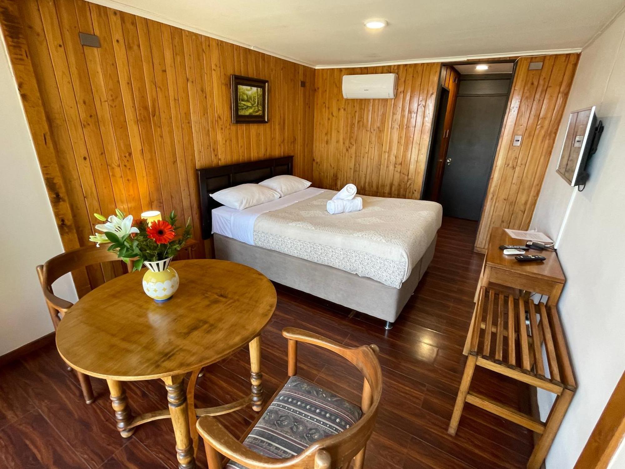 Hotel Costanera Pucon Ngoại thất bức ảnh