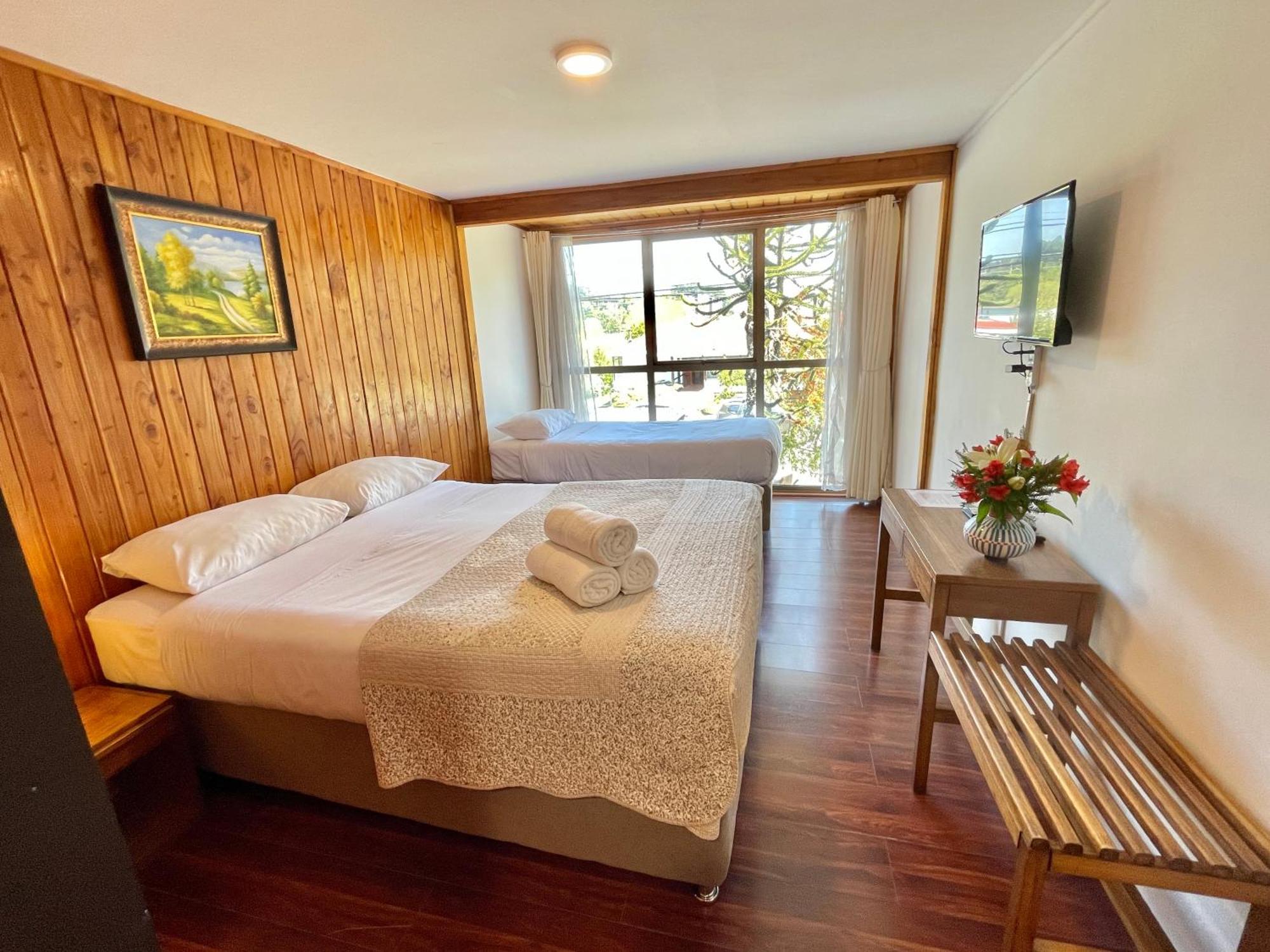 Hotel Costanera Pucon Ngoại thất bức ảnh