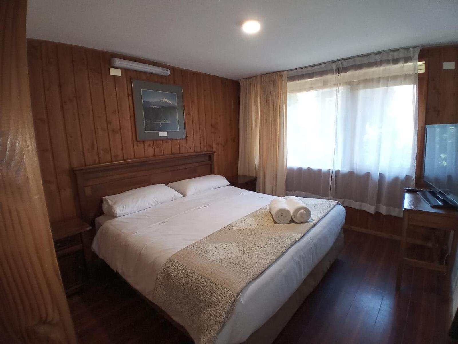 Hotel Costanera Pucon Ngoại thất bức ảnh