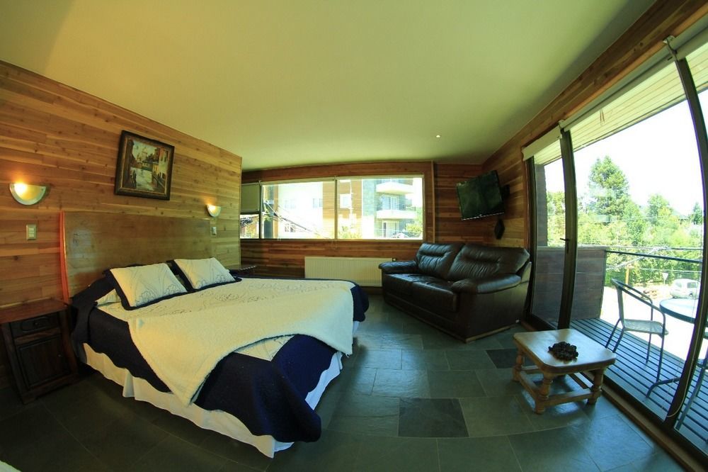 Hotel Costanera Pucon Ngoại thất bức ảnh
