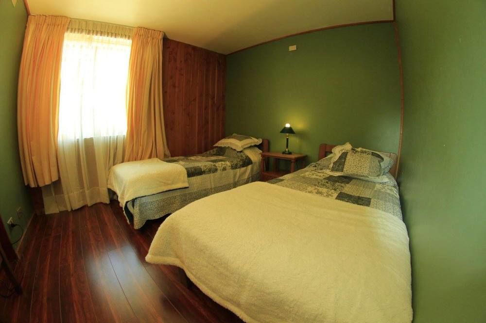 Hotel Costanera Pucon Ngoại thất bức ảnh