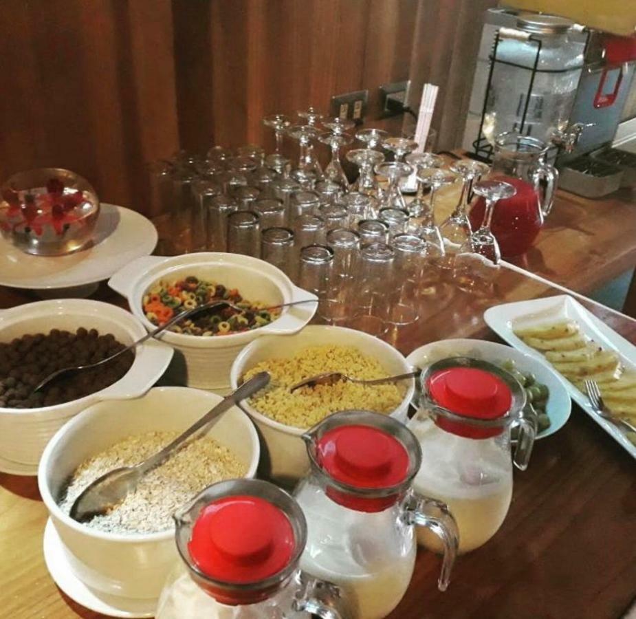 Hotel Costanera Pucon Ngoại thất bức ảnh