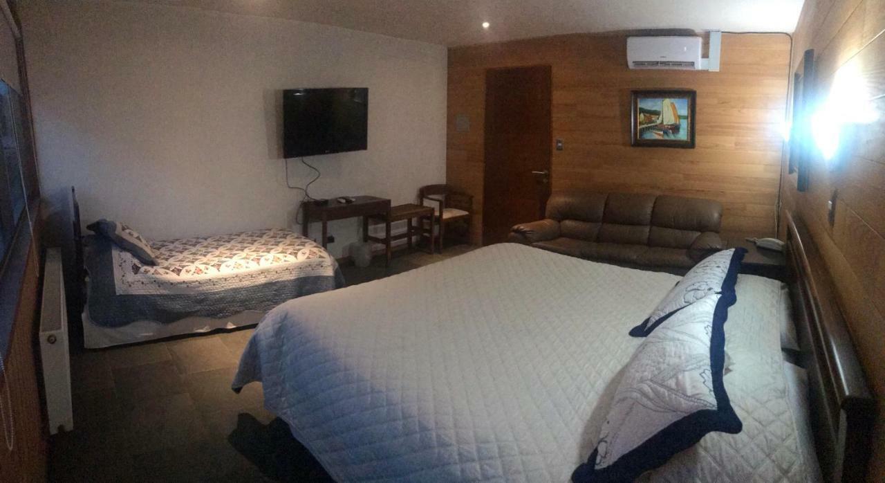 Hotel Costanera Pucon Phòng bức ảnh
