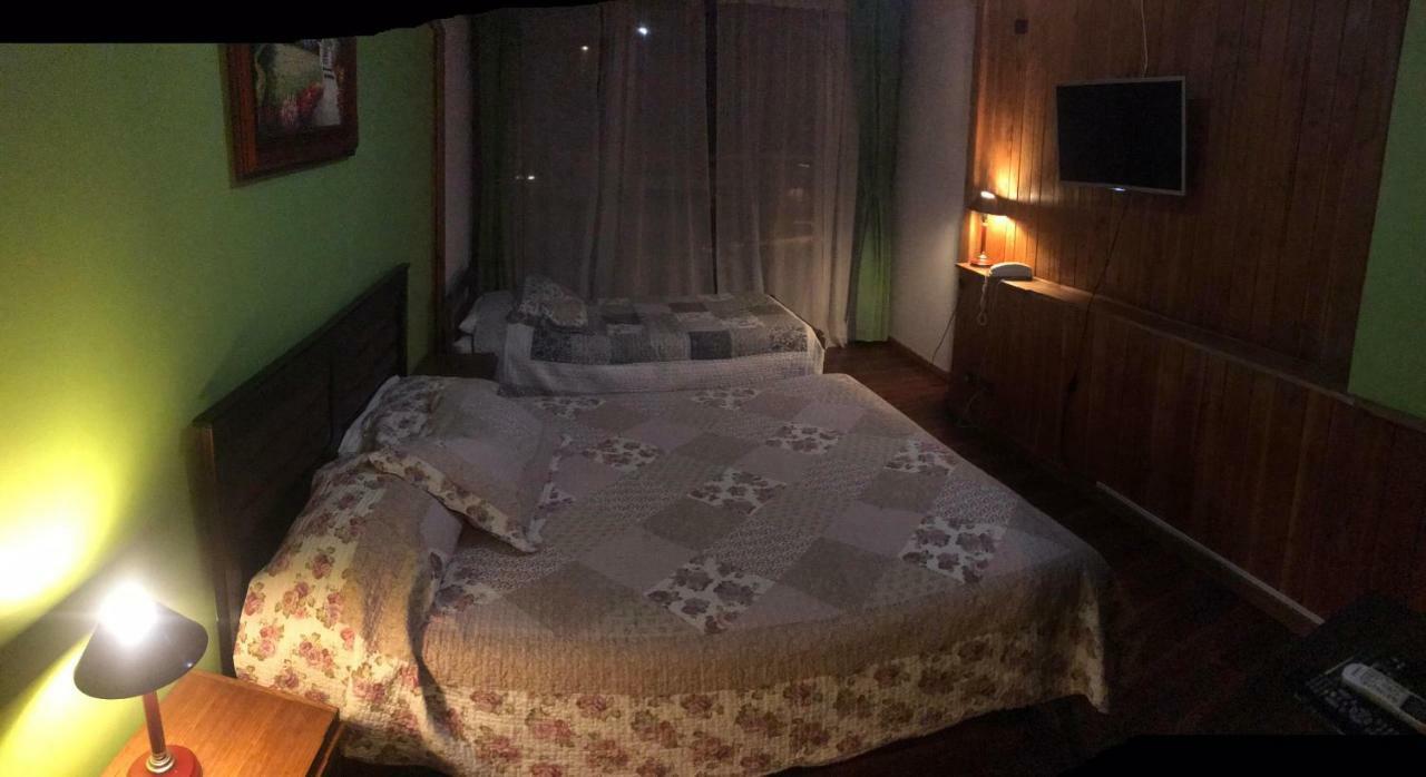 Hotel Costanera Pucon Ngoại thất bức ảnh