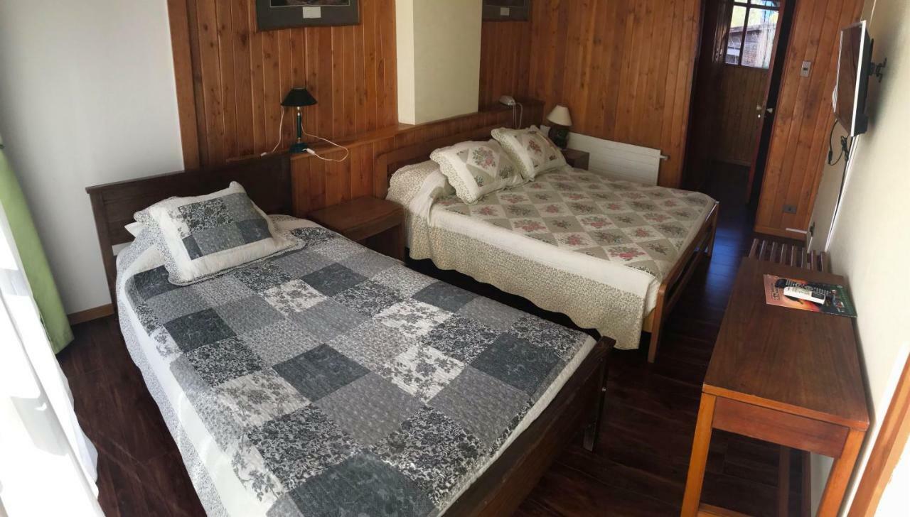 Hotel Costanera Pucon Ngoại thất bức ảnh